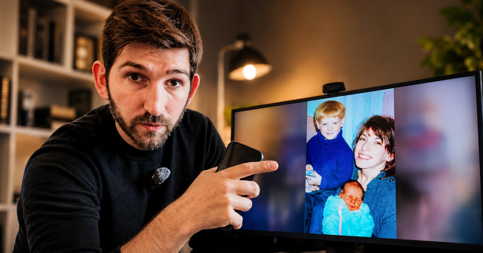 5 technologies qui aident un proche atteint d'Alzheimer à domicile