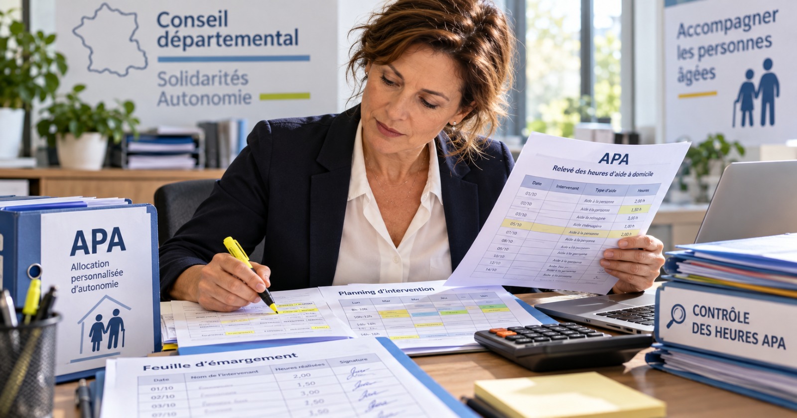 PLFSS 2027 et réforme de l'APA
