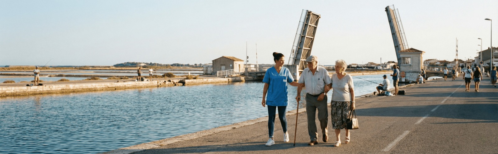 Auxiliaire de vie à Juvignac - Autrement Senior