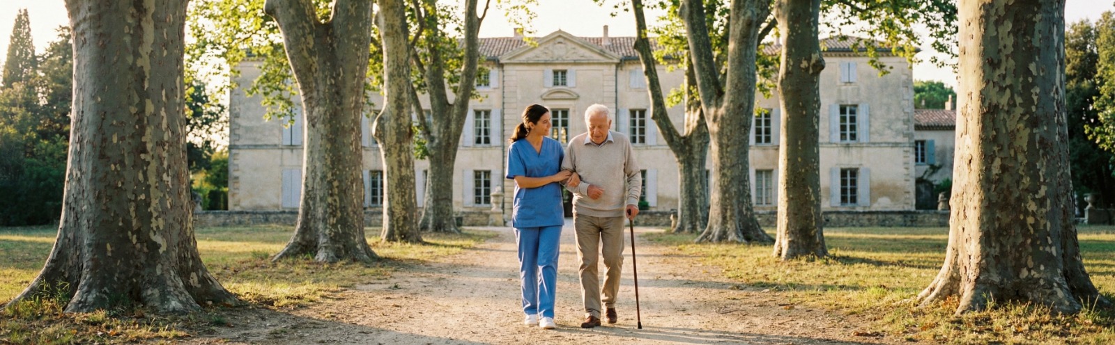 Auxiliaire de vie à Prades-le-Lez - Autrement Senior