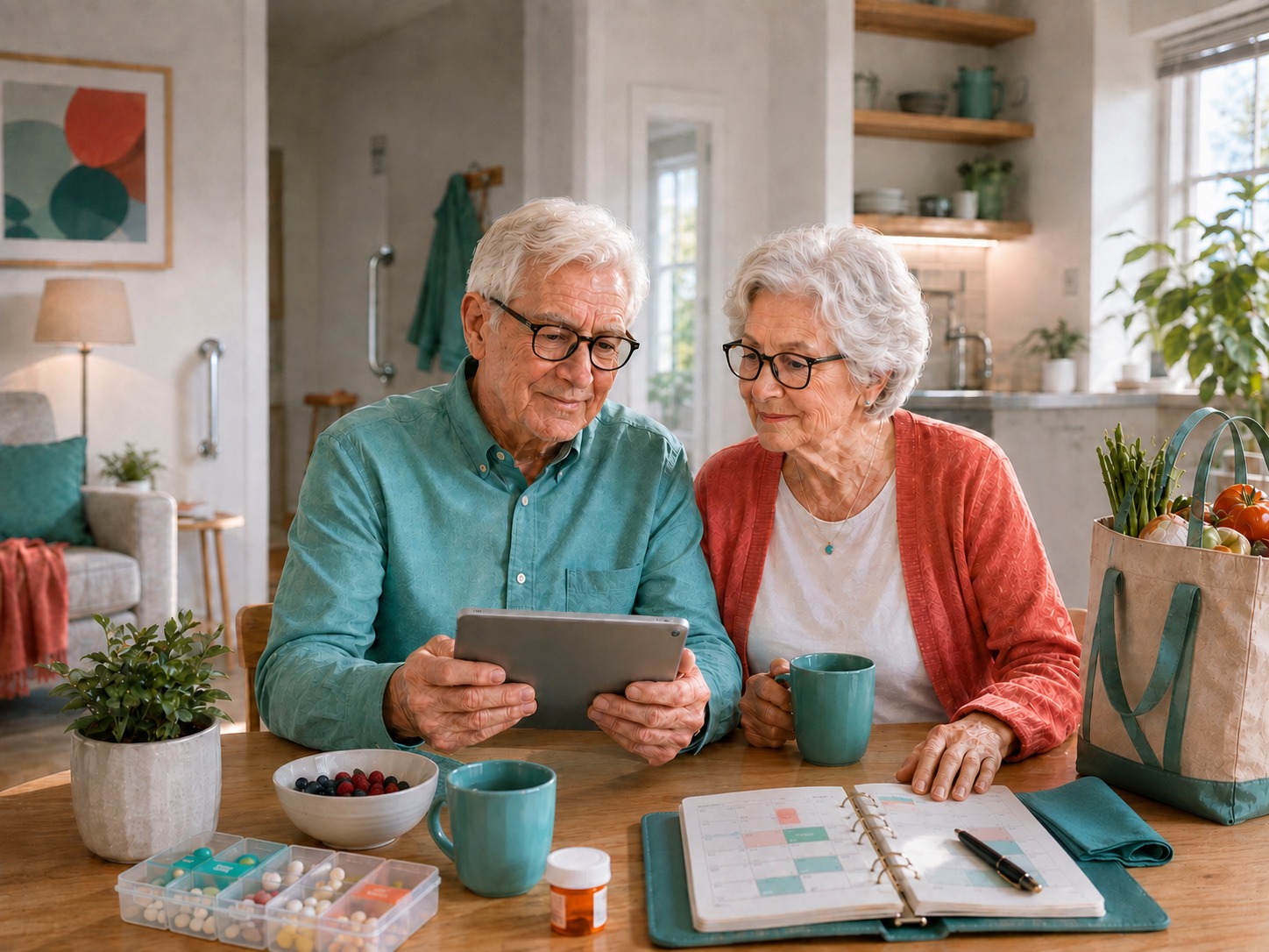 Offre Coordination Couple — Autrement Senior