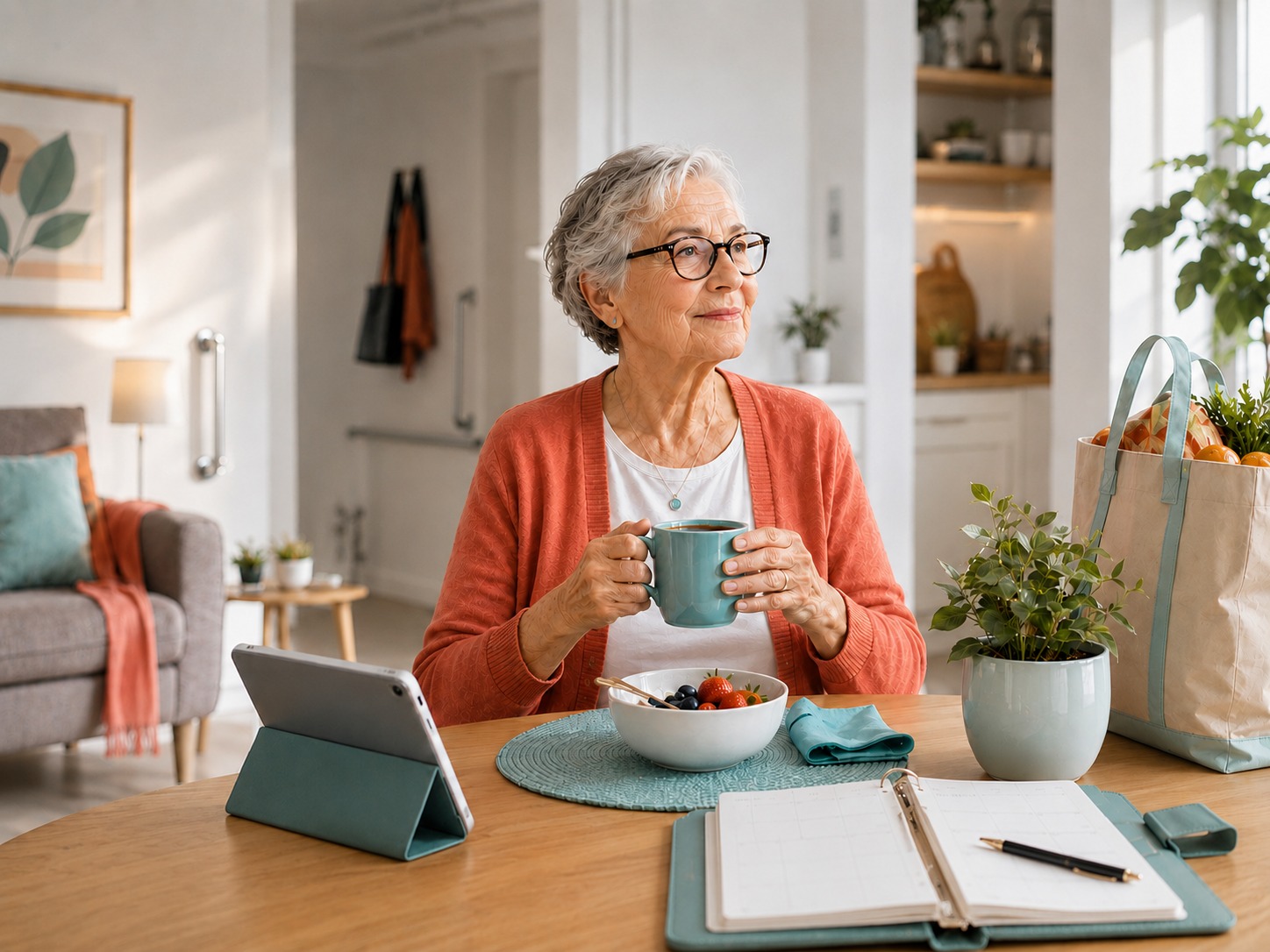 Offre Coordination individuelle — Autrement Senior